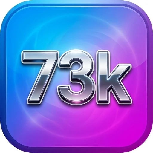 73k Logo - Resmi