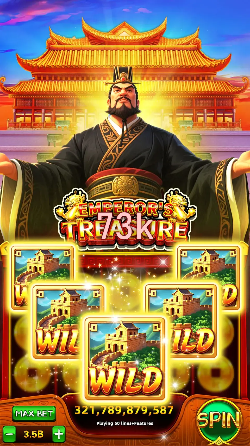 73k Tangkapan Layar - APK Resmi